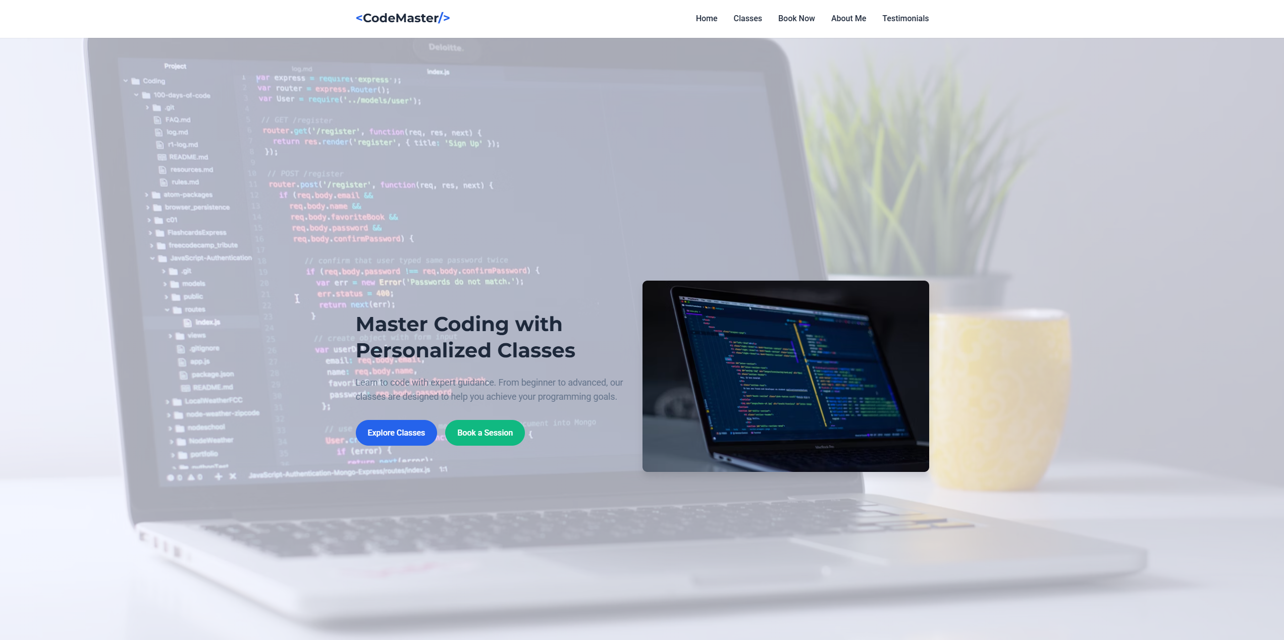 Code Master