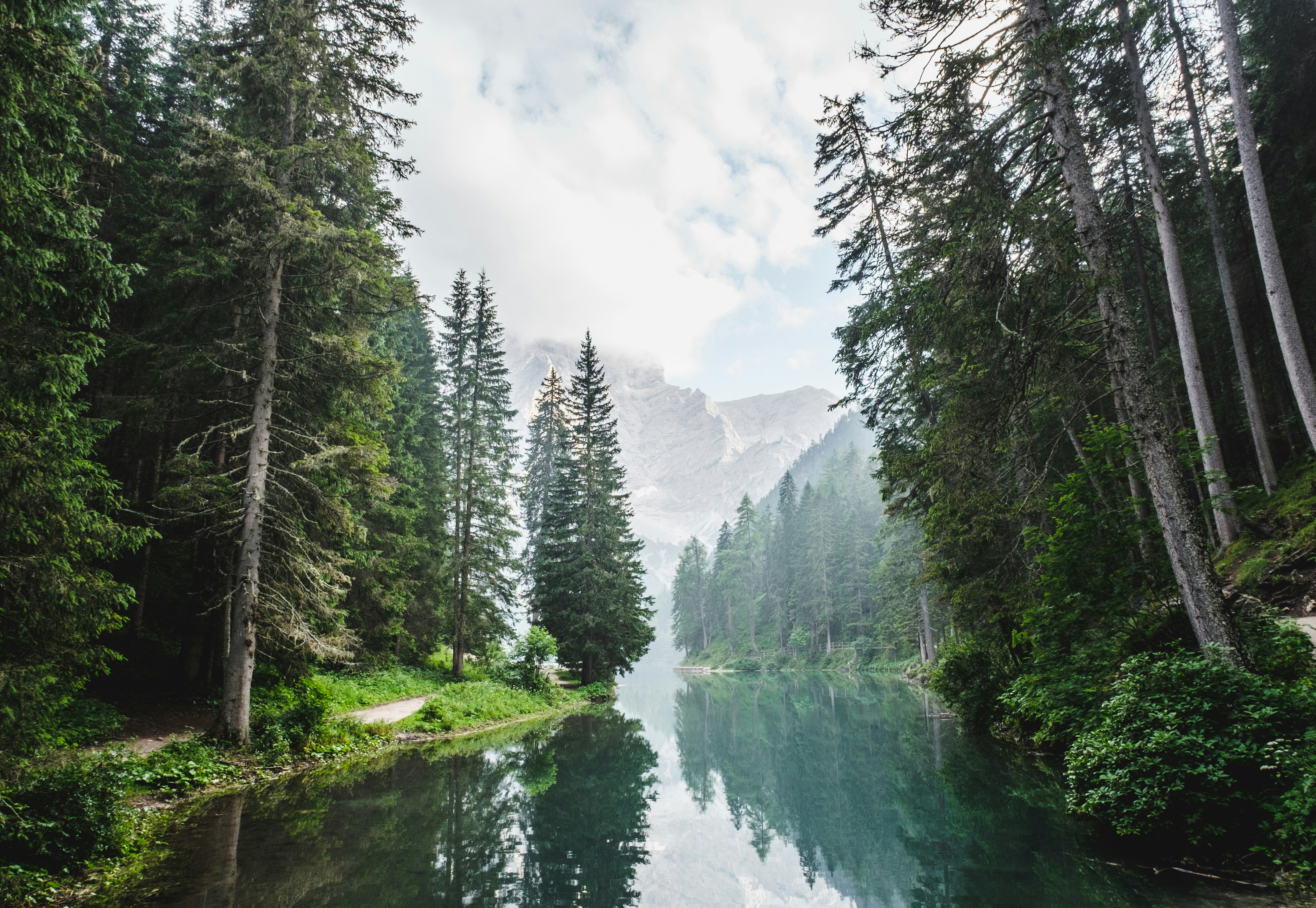 Mountain Lake