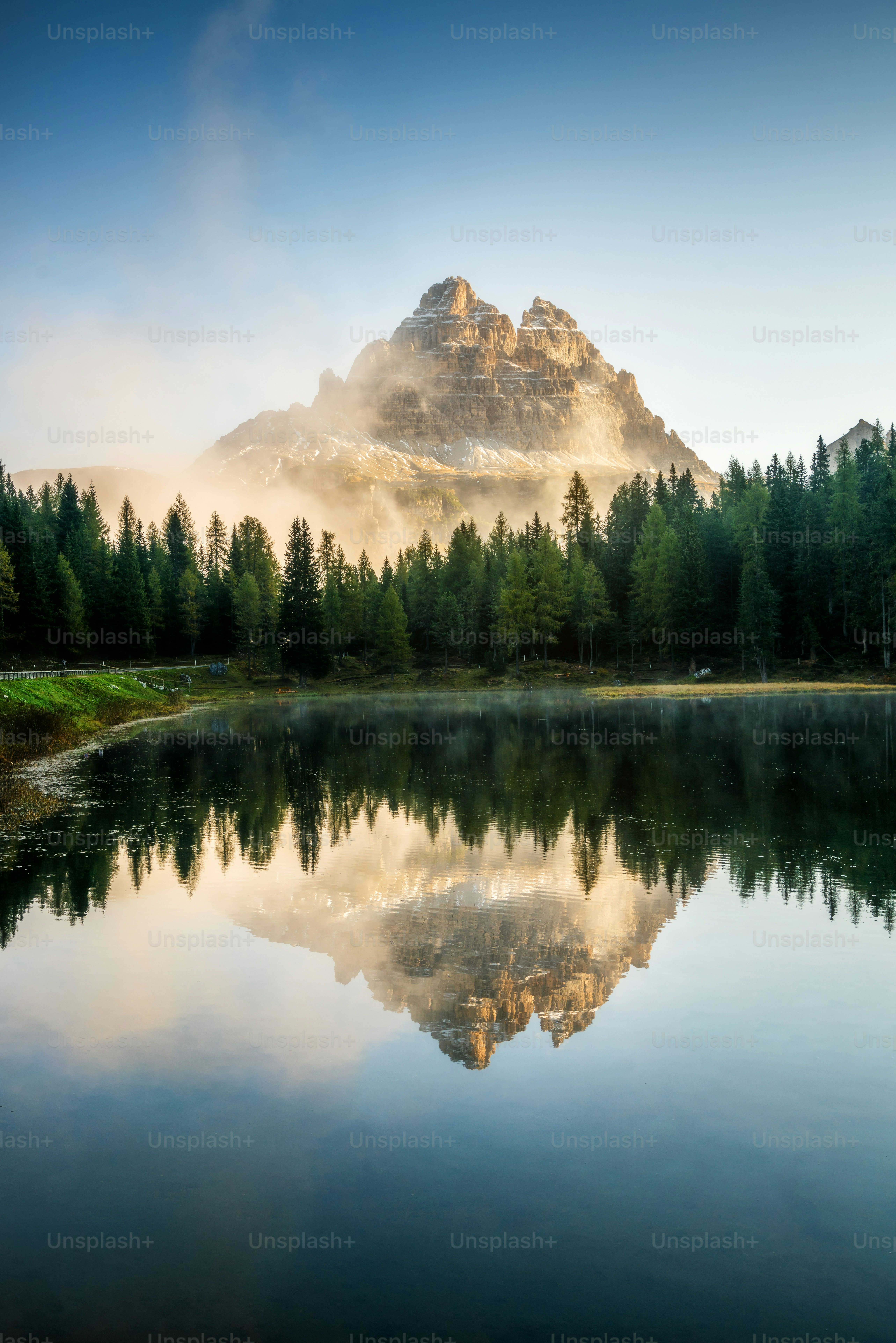 Mountain Range